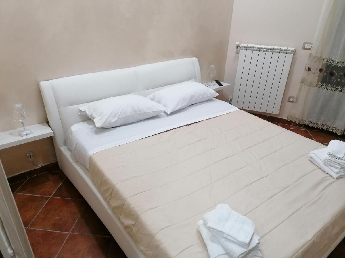 Casa Amelia Bed & Breakfast Napoli Exterior foto