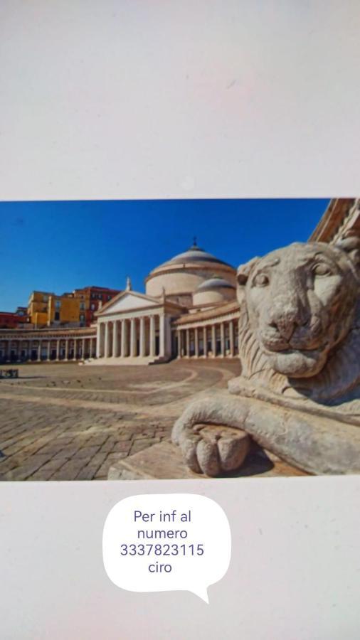 Casa Amelia Bed & Breakfast Napoli Exterior foto